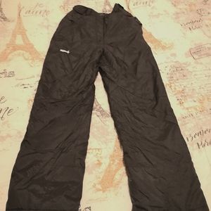Gently used SkiGear Women's Ski Pants Black, Small